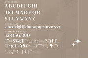 Dalime Stylish Modern Serif Font, a Serif Font by Storytype Studio (Thumbnail 13 of 15)