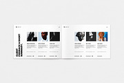 Architecture Portfolio Template, a Brochure Template by ArtisanaAura (Thumbnail 14 of 16)