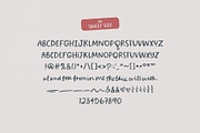 Dueling Peppercorns  + Dingbats, a Sans Serif Font by Callie Rian & Co. (Thumbnail 6 of 9)