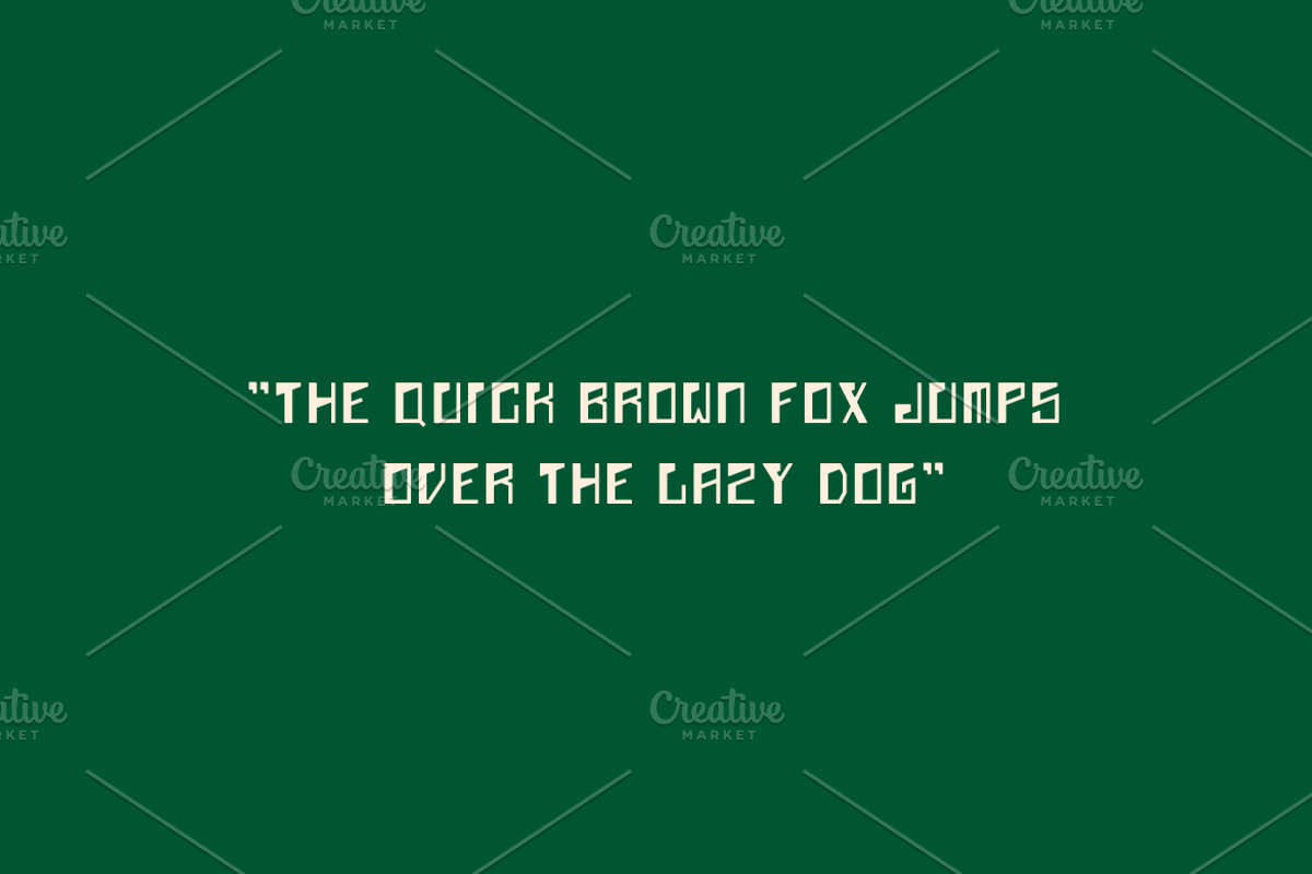 Futurixa- Modern Condensed Sans, a Sans Serif Font by 3ab2ou (Photo 2 of 3)