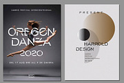 Manasco - A Modern Font Logos Disc%, a Sans Serif Font by Anxiety Studio (Thumbnail 9 of 13)