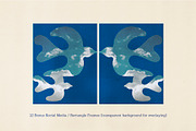 Birds & Fish - Hand Drawn Sea & Sky, a Decorative Illustration by Madeline ODonoghue Design (Thumbnail 6 of 9)