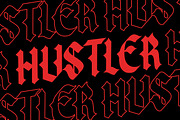 Sofers Vintage Blackletter Font, a Blackletter Font by dansdesign (Thumbnail 10 of 11)