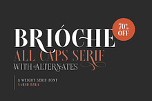 Brioche Family (70% OFF)