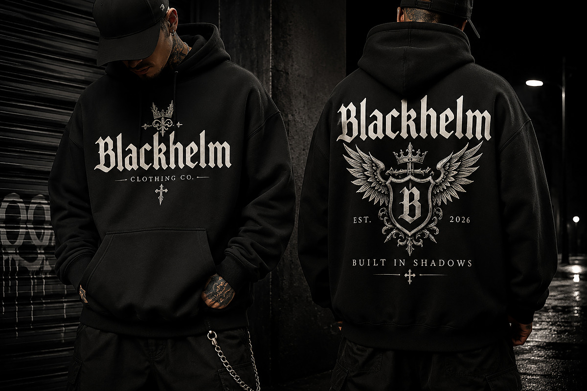 Blackhelm, a Blackletter Font by Wow Magic (Photo 4 of 4)