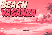 Ageska - Tropical Bold Fonts, a Sans Serif Font by Konstantine Studio (Thumbnail 5 of 8)