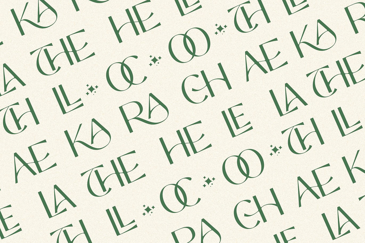 Molina Elegant Sans Serif, a Sans Serif Font by Luna Shop (Photo 2 of 11)