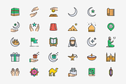 Ramadan Icon Bundle, an Icon by Amogh Design (Thumbnail 6 of 14)