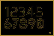 ORB | Display 2 Fonts + 2 Styles, a Sans Serif Font by Superfried Font Shop (Thumbnail 5 of 7)