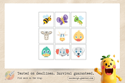 3D Isometric Cute Animal Character, an Animal Illustration by a.weirdo.anlien (Thumbnail 2 of 3)