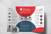 Trifold Brochure Template, a Brochure Template by workclan24 (Thumbnail 2 of 5)