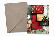 Crimson Christmas, a Decorative Illustration by rileyBgraphics (Thumbnail 4 of 6)