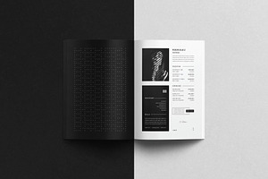 Architecture Portfolio Template