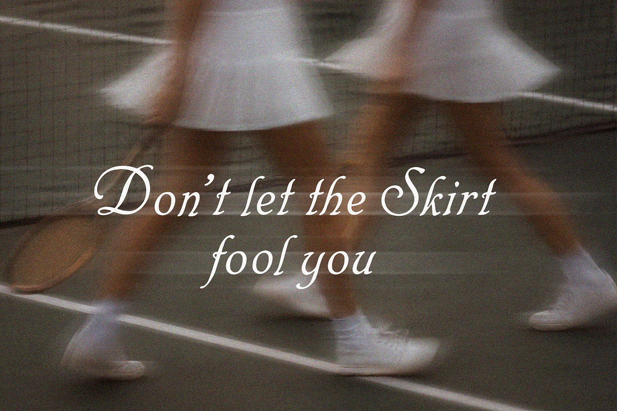 Blumenlied - Script, a Script Font by Lilithcollageart (Photo 7 of 8)