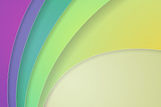 Material Design Background Set, a Technology Illustration by RaZZeRs (Thumbnail 3 of 5)