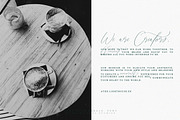 exhale. | calligraphy script font, a Script Font by Heart + Soul Studios (Thumbnail 9 of 16)