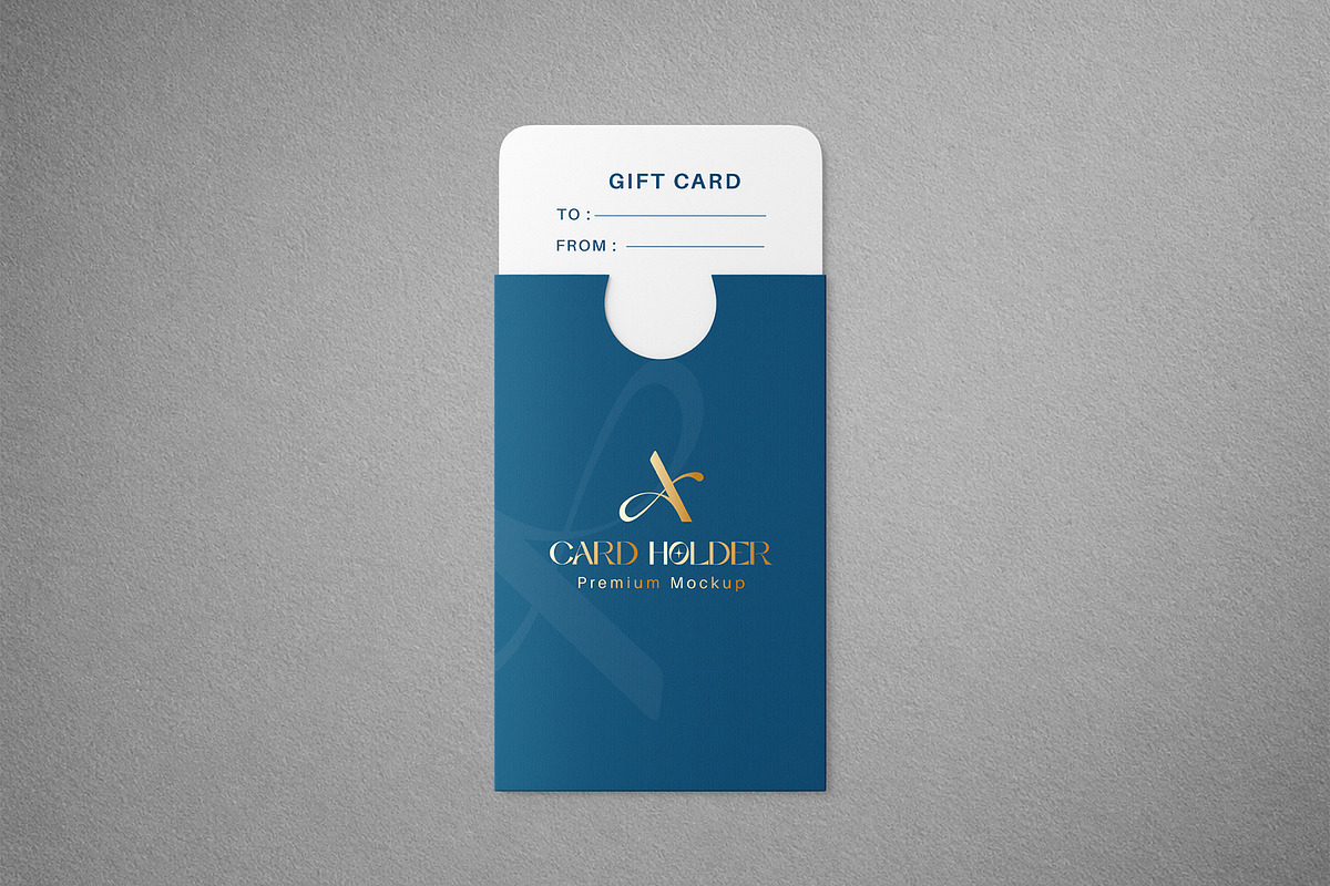 Key Card Mockup Collection, an Advertising Mockup by graphypix (Photo 12 of 14)