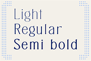 Asides - Family Serif Font, a Serif Font by ManType (Thumbnail 6 of 8)