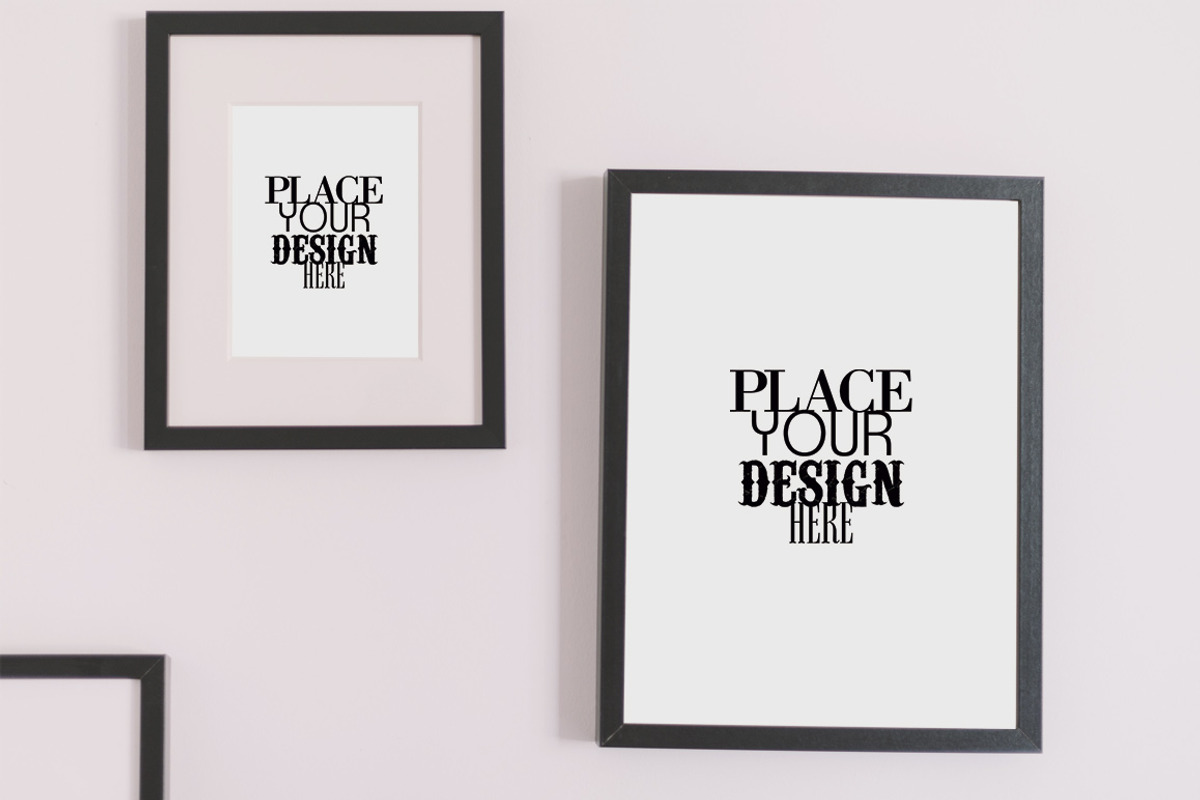 Photo frame Bundle, a Print Template by N A N D U Z D E S I G N (Photo 6 of 6)