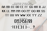 Planner Christmas, a Script Font by InermediaSTUDIO (Thumbnail 5 of 8)