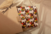 Ready for Christmas Collection, a Seasonal Illustration by GVGraphics (Thumbnail 15 of 15)
