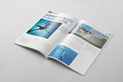 Magazine Template 40, a Magazine Template by pmvch (Thumbnail 4 of 30)