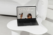 Showit Marketing Coach Website, an App Template by Digital&Chic (Thumbnail 2 of 8)