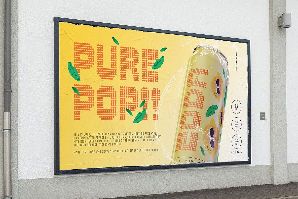 Digifest - Modern Dot Display Sans, a Sans Serif Font by Typia Nesia (Photo 10 of 11)