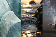 Celestial Symbols - Sun&Moon, an Illustration by Alisha Gronska (Thumbnail 5 of 12)