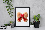 Valentine Fluffy Hard PNG, an Illustration by Daily.Designs (Thumbnail 4 of 5)