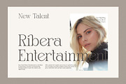 Gafien Elegant Modern Serif Font, a Serif Font by Graphicxell (Thumbnail 2 of 8)