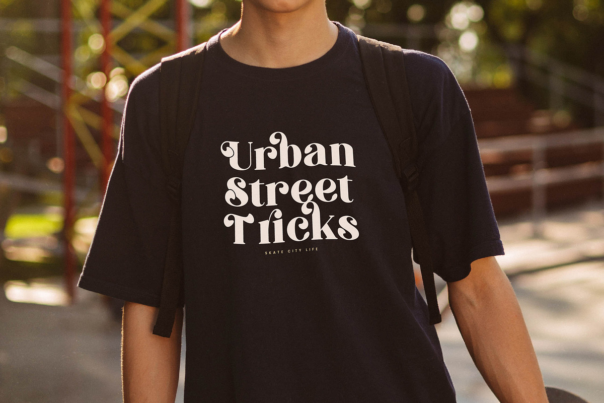Thelost Magica Modern Serif, a Serif Font by timelesstype.co (Photo 8 of 20)