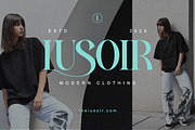 Grandi Ligatura - Modern Luxury, a Serif Font by Qweera Studio (Thumbnail 3 of 12)