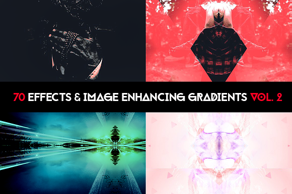 Effect & Image Enhancing gradients preview 6