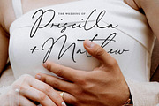 Jonathan Signature Font, a Script Font by Timurtype (Thumbnail 4 of 7)