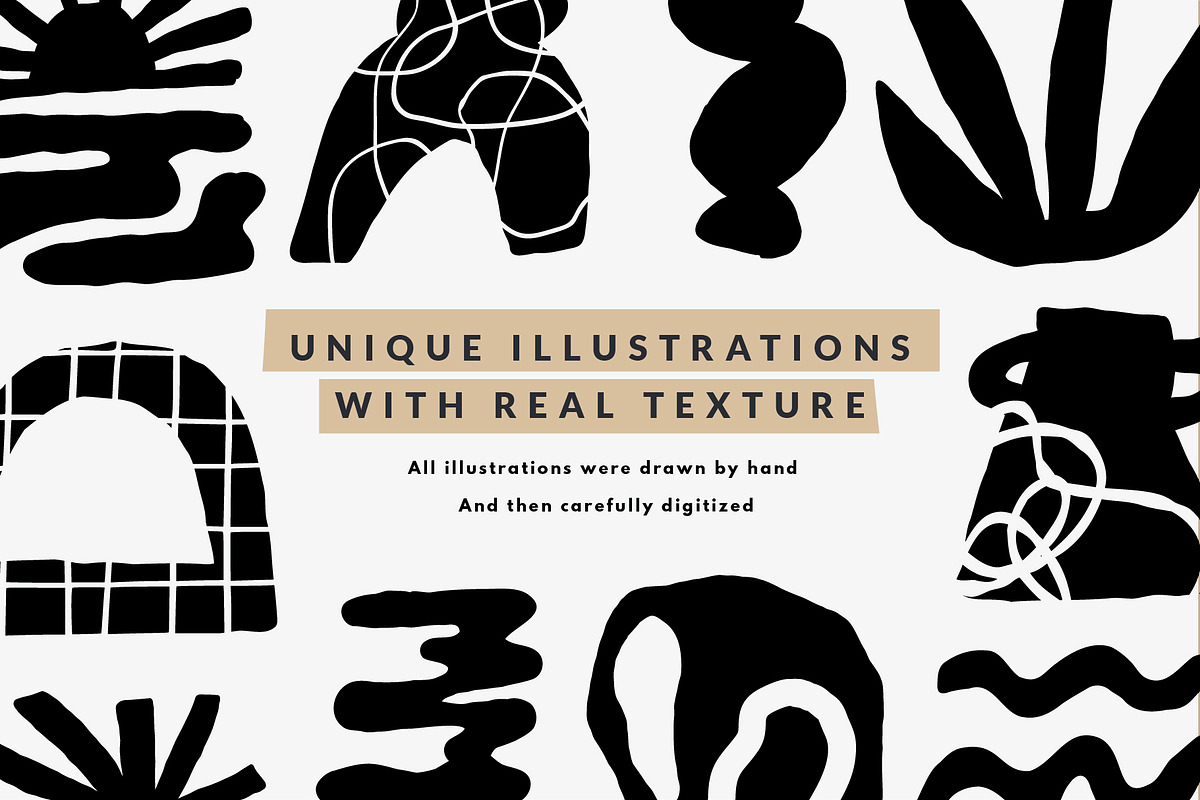 ARIZONA SHAPES | 150+ ILLUSTRATIONS, a Decorative Illustration by Favete Art (Photo 8 of 15)
