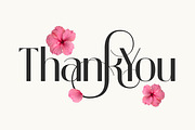 Voguin - Beauty Font, a Sans Serif Font by Khoir (Thumbnail 9 of 9)