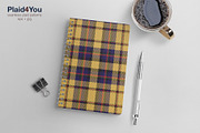 #110 Tartan Plaid Pattern Fabrics, a Pattern Graphic by Plaid4You (Thumbnail 5 of 9)
