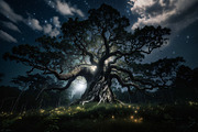 30 Magical Tree Forest Images, a Nature Photo by h.utomo (Thumbnail 21 of 30)