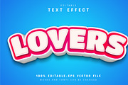 48 Cartoon style text effect Vol 2, a Plug-in Add-On by Aglonemadesign (Thumbnail 6 of 21)