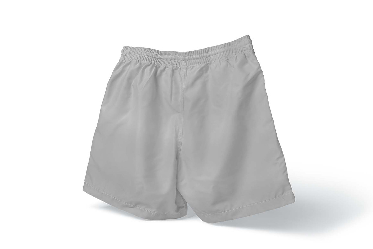 Shorts Pant Mockup, a Bottom Mockup by Mockupfit (Photo 10 of 12)