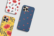 Ukrainian Folk. Watercolor flowers, an Illustration by Ooh Lily (Thumbnail 10 of 12)