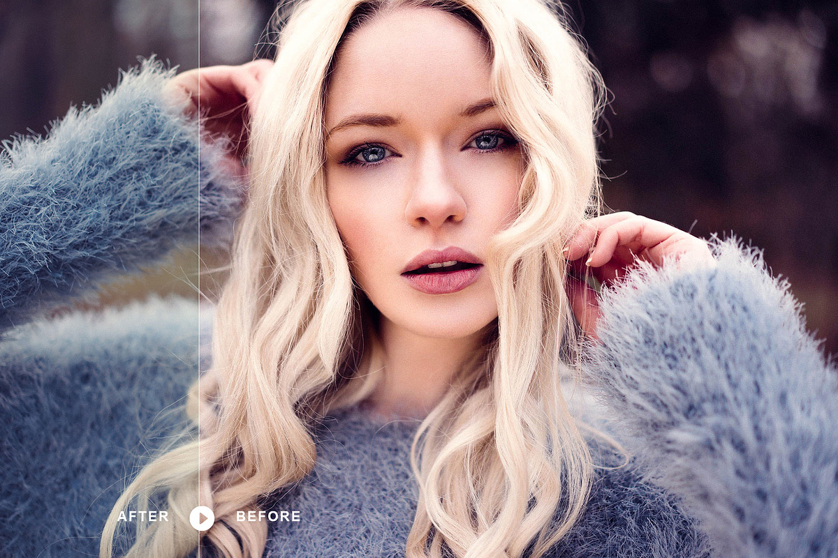 Perfect Skin 50 Lightroom Presets, an Action Add-On by Art Zooted (Photo 6 of 7)