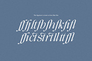 Glisstory, a Serif Font by Pista Mova (Thumbnail 8 of 20)