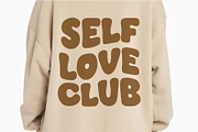 Peachy Vibes A Cute Retro Font, a Handwritten Font by Prestige Artsy Studio (Thumbnail 2 of 9)