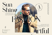 Lostgun | Discount 20%  OFF, a Serif Font by Qaratype (Thumbnail 9 of 20)