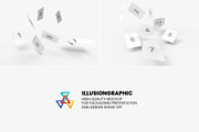 Playing Cards Mockup v.7 - 6 views, a Merchandise Mockup by Illusiongraphic (Thumbnail 18 of 18)