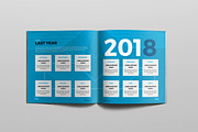 Square Annual Brochure, a Brochure Template by New Lines (Thumbnail 13 of 13)