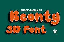 Beonty 3D