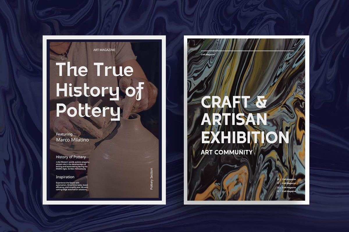 Bilgraf Cursive Craft Sans, a Sans Serif Font by Patria Ari (P4tcreativa) (Photo 9 of 9)